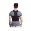 Posture corrector Y-Shaped Cross Lead Pull and Fit Comfortable and Breathable Unisex Black (Various Sizes) (Size : M) view 1
