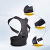 Posture corrector Y-Shaped Cross Lead Pull and Fit Comfortable and Breathable Unisex Black (Various Sizes) (Size : M) view 3
