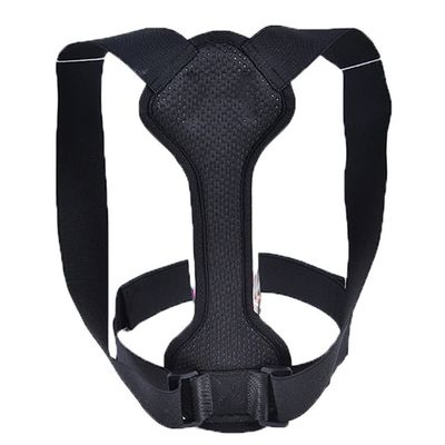 Adjustable Clavicle Support Brace for Men Women Back Posture Corrector for Bad Posture Improve Upper Back Sup
