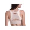 1PC Women Chest Posture Corrector Support Belt Body Shaper Corset Adjustable Shoulder Back Brace Back Pain corretor de postura view 1