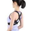 1Pcs Posture Corrector Clinically Proven to Improve Bad Posture Relieve Upper Neck & Back Pain Premium Posture Brace (Size : Large) view 1