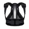 Back Shoulder Support Belt Posture Corrector Postural Fixer Tape Lumbar Straight Corrector Training Belt view 1