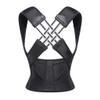 Adjustable Back Posture Corrector Belt Women Men Prevent Slouching Posture Straps Clavicle Support Brace view 1
