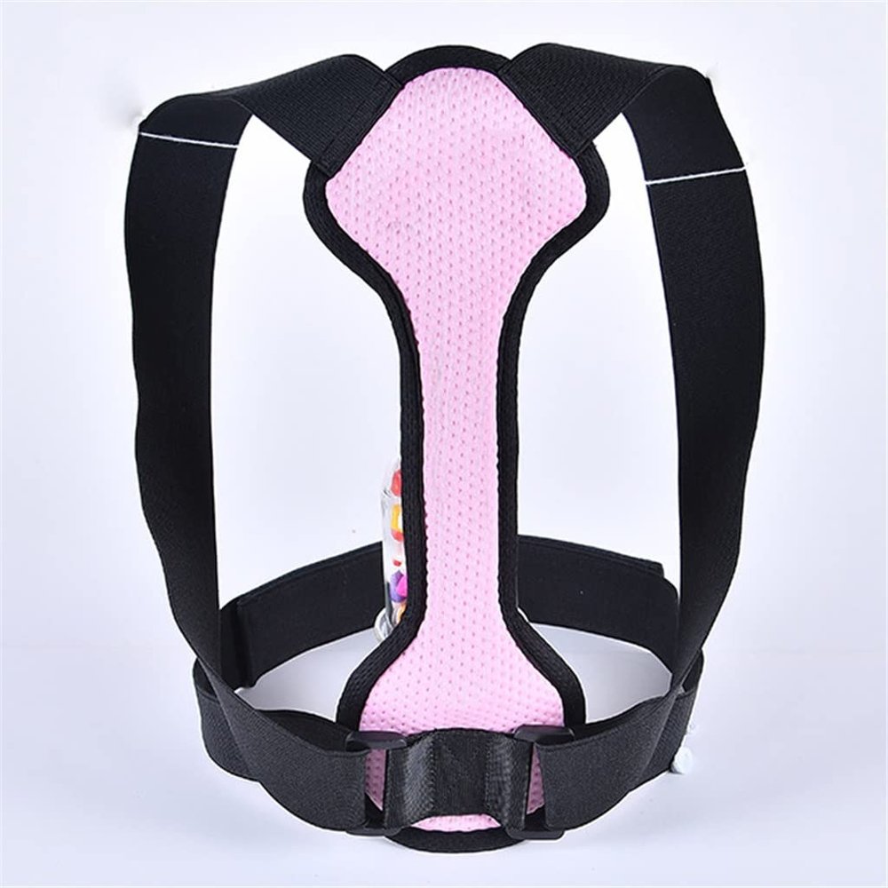 Adjustable Clavicle Support Brace for Men Women Back Posture Corrector for Bad Posture Improve Upper Back Sup