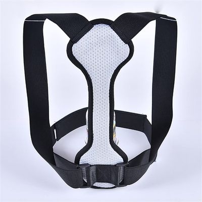 Adjustable Clavicle Support Brace for Men Women Back Posture Corrector for Bad Posture Improve Upper Back Sup