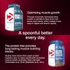 Dymatize BCAA 2200 Caps 400er - Essential Amino acids  leucine, isoleucine, valine view 3