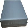 Shikra Deep Pressure Relief Memory Foam, Seat Pad, Wheelchair Cushion, waterproof cover (Grey, 20" x 20" x 4") view 2