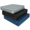 Shikra Deep Pressure Relief Memory Foam, Seat Pad, Wheelchair Cushion, waterproof cover (Grey, 20" x 20" x 4") view 3