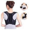 Posture Corrector Back Posture Brace Clavicle Support Stop Slouching and Hunching Adjustable Back Trainer Unisex Bone Care Tool (Size : X-Large) view 2