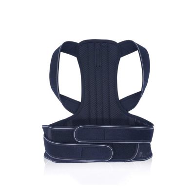 Adjustable Back Spine Posture Corrector Adult Humpback Pain Back Support Brace Shoulder Belt Posture Correction (Color : Upgrade Type, Size : X-Large)