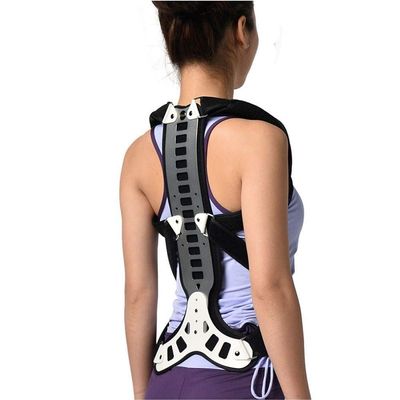 1Pcs Posture Corrector Back Support Comfortable Back and Shoulder Brace for Men Women - Medical Device to Improve Bad Posture (Size : Medium)