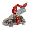 ButtonChocs Christmas Chocolate Car - Driving Home For Christmas. Belgian Milk Chocolate Gift for Christmas. view 1