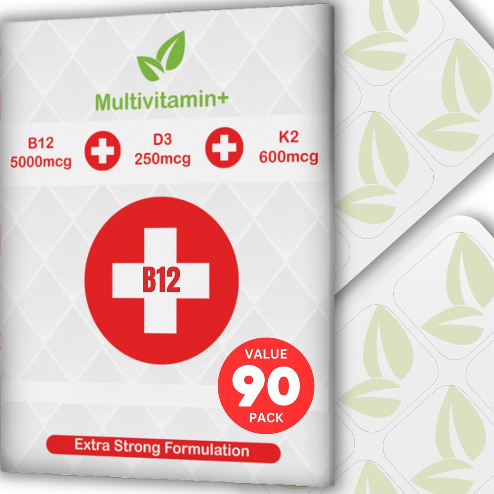 High Strength Energy Patches - 90 Patches