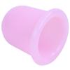 New Silicone Massage Vacuum Body and Facial Cup Anti Cellulite Cupping view 4
