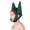 Neck Stretcher Cervical Neck Traction Device Over The Door for Home Use, Portable Neck Stretcher Hammock for Neck Pain Relief, Physical Therapy Neck Sling for Neck Decompressor Therapy for Arthritis view 1