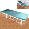 3cm/6cm Thickness Lash Bed Topper Memory Foam Mattress Topper for Massage Bed Facial Massage Table Bed Cover Mattress Pad with Breath Hole And Round/Trapezoidal Head,Green T,70x190cm 6cm view 1