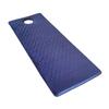 3cm/6cm Thickness Lash Bed Topper Memory Foam Mattress Topper for Massage Bed Facial Massage Table Bed Cover Mattress Pad with Breath Hole And Round/Trapezoidal Head,Navy R,60x180cm 3cm view 1