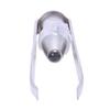 Rfeeuubft Stainless Steel Eyelash Eyebrow Tweezers + LED Light view 2