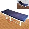 3cm/6cm Thickness Lash Bed Topper Memory Foam Mattress Topper for Massage Bed Facial Massage Table Bed Cover Mattress Pad with Breath Hole And Round/Trapezoidal Head,Navy T,70x190cm 6cm view 1