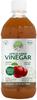Aryan Herbals Apple Cider Vinegar, Naturally Fermented With Mother, No Artificial Colors, Flavors or Preservatives -500ml (With Mother) view 1