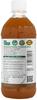 Aryan Herbals Apple Cider Vinegar, Naturally Fermented With Mother, No Artificial Colors, Flavors or Preservatives -500ml (With Mother) view 3