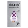 Bolero Drink 24 Sachets 3g Sticks Fruit Prepared Powder Soluble For Fresh Drink in Water Product, 72g Stevia Sweetened (Ice Tea Passion Fruit) view 4