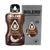 Bolero Drink 24 Sachets 3g Sticks Fruit Prepared Powder Soluble For Fresh Drink in Water Product, 72g Stevia Sweetened (Coconut) view 1