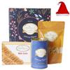 Jaiccha Ghasitaram Christmas Gifts Ghasitaram Hamper Box Small with Milk Cake view 1
