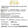 Jaiccha Ghasitaram Christmas Gifts Ghasitaram Hamper Box Small with Milk Cake view 4