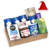 Jaiccha Ghasitaram Christmas Gifts Big Jute Basket/Tray of 21 Goodies view 1
