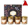 Jaiccha Ghasitaram Christmas Gifts Ghasitaram Hamper Box with Dryfruit Jars view 1