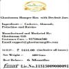 Jaiccha Ghasitaram Christmas Gifts Ghasitaram Hamper Box with Dryfruit Jars view 2