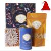 Jaiccha Ghasitaram Christmas Gifts Ghasitaram Hamper Box Small with Kaju Katli view 1