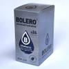Bolero Drink 24 Sachets 3g Sticks Fruit Prepared Powder Soluble For Fresh Drink in Water Product, 72g Stevia Sweetened (Blueberry) view 1