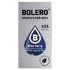 Bolero Drink 24 Sachets 3g Sticks Fruit Prepared Powder Soluble For Fresh Drink in Water Product, 72g Stevia Sweetened (Blueberry) view 4