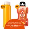 Bolero Drink 24 Sachets 3g Sticks Fruit Prepared Powder Soluble For Fresh Drink in Water Product, 72g Stevia Sweetened (Elderflower) view 4