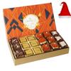 Jaiccha Ghasitaram Christmas Gifts Assorted Bites in Designer Box 18pcs view 1