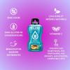 Bolero Drink 24 Sachets 3g Sticks Fruit Prepared Powder Soluble For Fresh Drink in Water Product, 72g Stevia Sweetened (Mint) view 2
