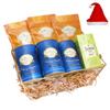 Jaiccha Ghasitaram Christmas Gifts Designer Metal Basket of Healthy Treats view 1
