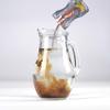 Bolero Drink 24 Sachets 3g Sticks Fruit Prepared Powder Soluble For Fresh Drink in Water Product, 72g Stevia Sweetened (Ice Tea Peach) view 2