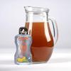 Bolero Drink 24 Sachets 3g Sticks Fruit Prepared Powder Soluble For Fresh Drink in Water Product, 72g Stevia Sweetened (Ice Tea Peach) view 3