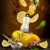 Bolero Drink 24 Sachets 3g Sticks Fruit Prepared Powder Soluble For Fresh Drink in Water Product, 72g Stevia Sweetened (Ice Tea Peach) view 4