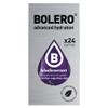 Bolero Drink 24 Sachets 3g Sticks Fruit Prepared Powder Soluble For Fresh Drink in Water Product, 72g Stevia Sweetened (Blackcurrant) view 4