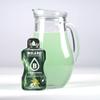 Bolero Drink 24 Sachets 3g Sticks Fruit Prepared Powder Soluble For Fresh Drink in Water Product, 72g Stevia Sweetened (Waldmeister) view 2