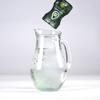 Bolero Drink 24 Sachets 3g Sticks Fruit Prepared Powder Soluble For Fresh Drink in Water Product, 72g Stevia Sweetened (Waldmeister) view 3