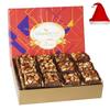 Jaiccha Ghasitaram Christmas Gifts Sugarfree Almond Delight in Premium Box 12 pcs view 1
