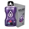 Bolero Drink 24 Sachets 3g Sticks Fruit Prepared Powder Soluble For Fresh Drink in Water Product, 72g Stevia Sweetened (Forest Fruits) view 1