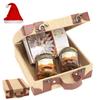 Jaiccha Ghasitaram Christmas Gifts Box of Chocolate Alomnds,Mix Dryfruits and Kaju Katli view 1