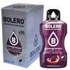 Bolero Drink 24 Sachets 3g Sticks Fruit Prepared Powder Soluble For Fresh Drink in Water Product, 72g Stevia Sweetened (Pomegranate) view 1