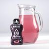 Bolero Drink 24 Sachets 3g Sticks Fruit Prepared Powder Soluble For Fresh Drink in Water Product, 72g Stevia Sweetened (Pomegranate) view 3